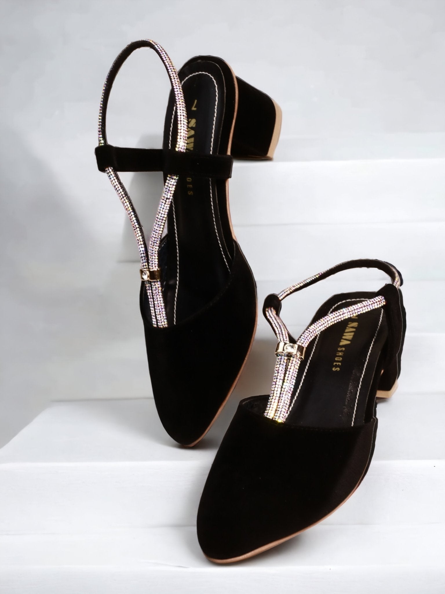 510 Bk - Sawa.pkWomen #footwear #shoes #affordable