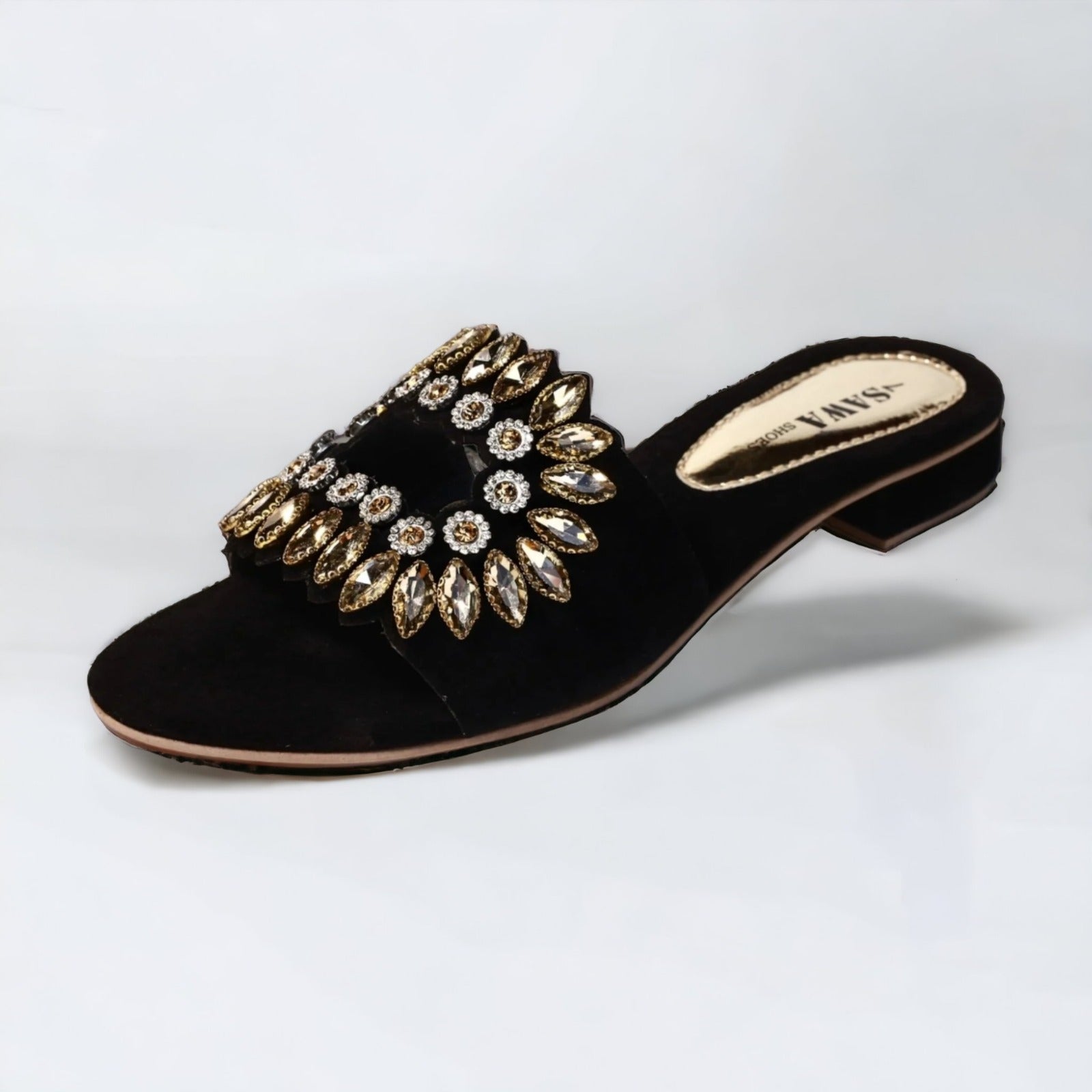 601 Bk - Sawa.pkWomen #footwear #shoes #affordable