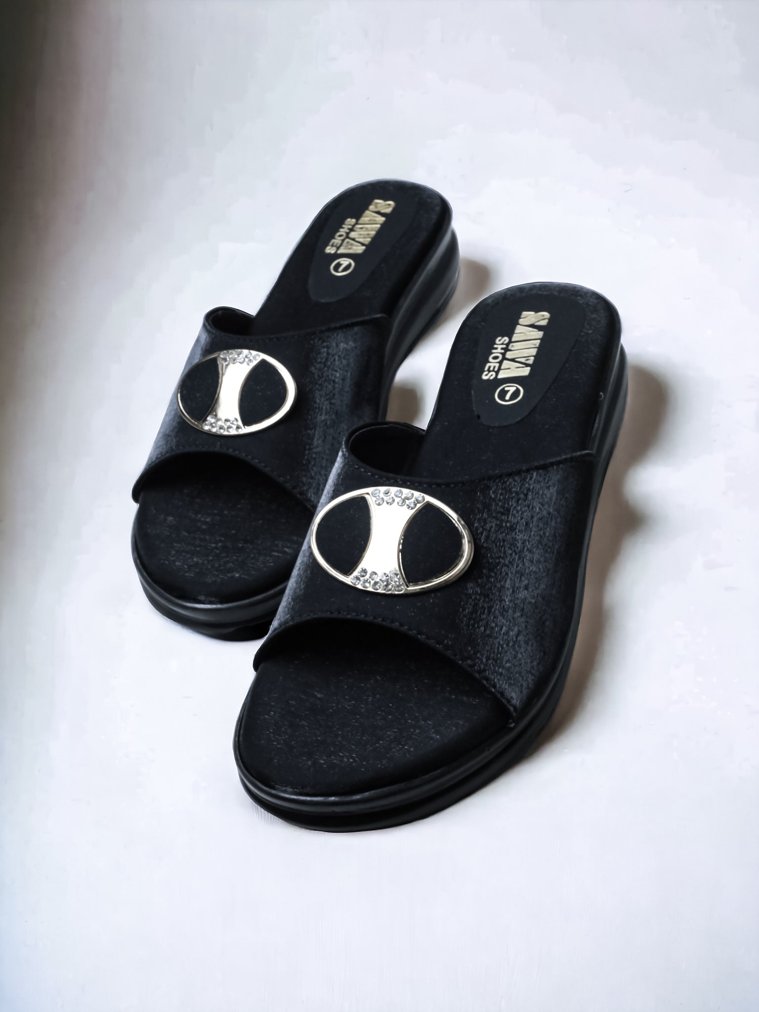 632 BK - Sawa.pkWomen #footwear #shoes #affordable