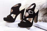 707 BK - Sawa.pkWomen #footwear #shoes #affordable