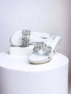 WHITE FANCY WEDGES 714 W