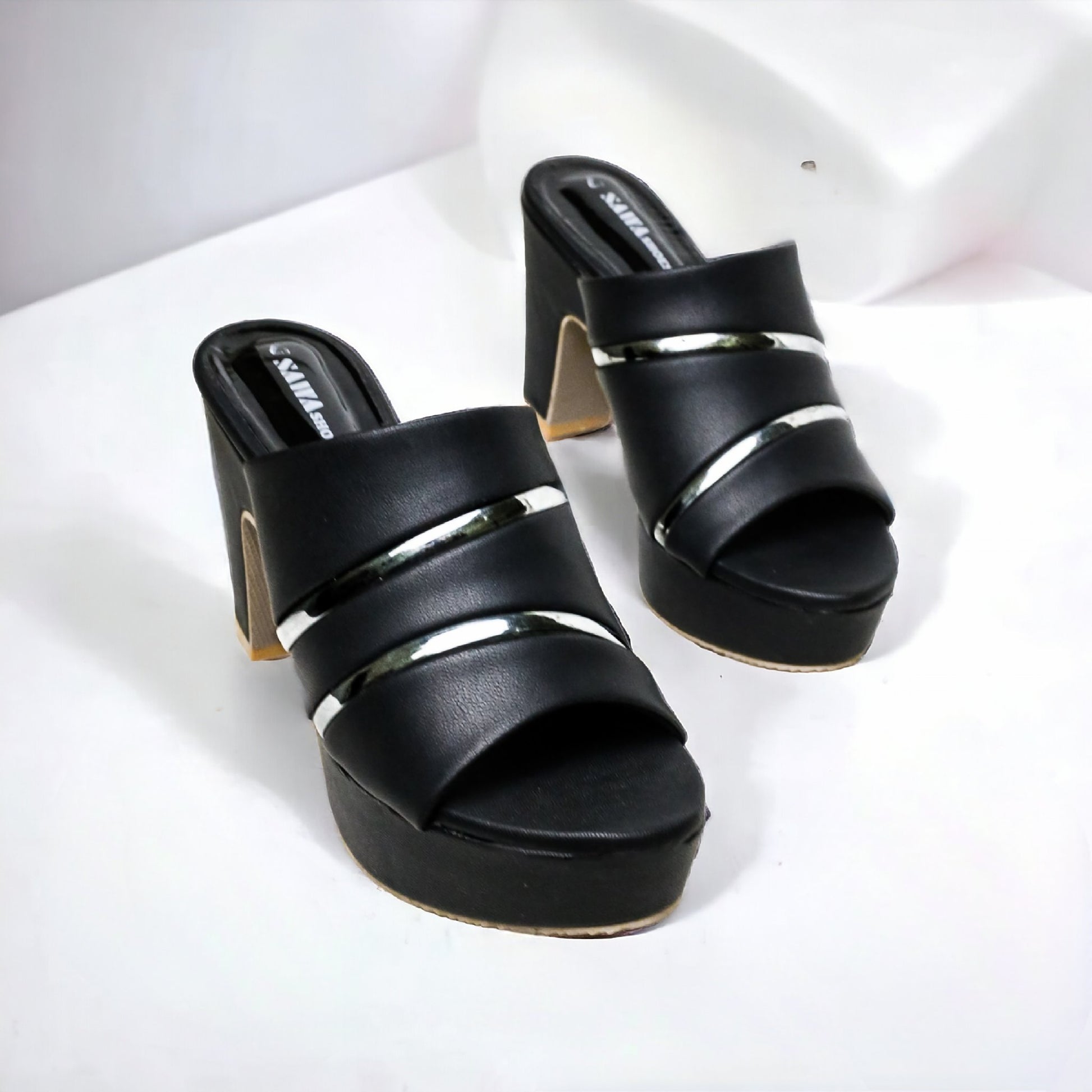 715 BK - Sawa.pkWomen #footwear #shoes #affordable