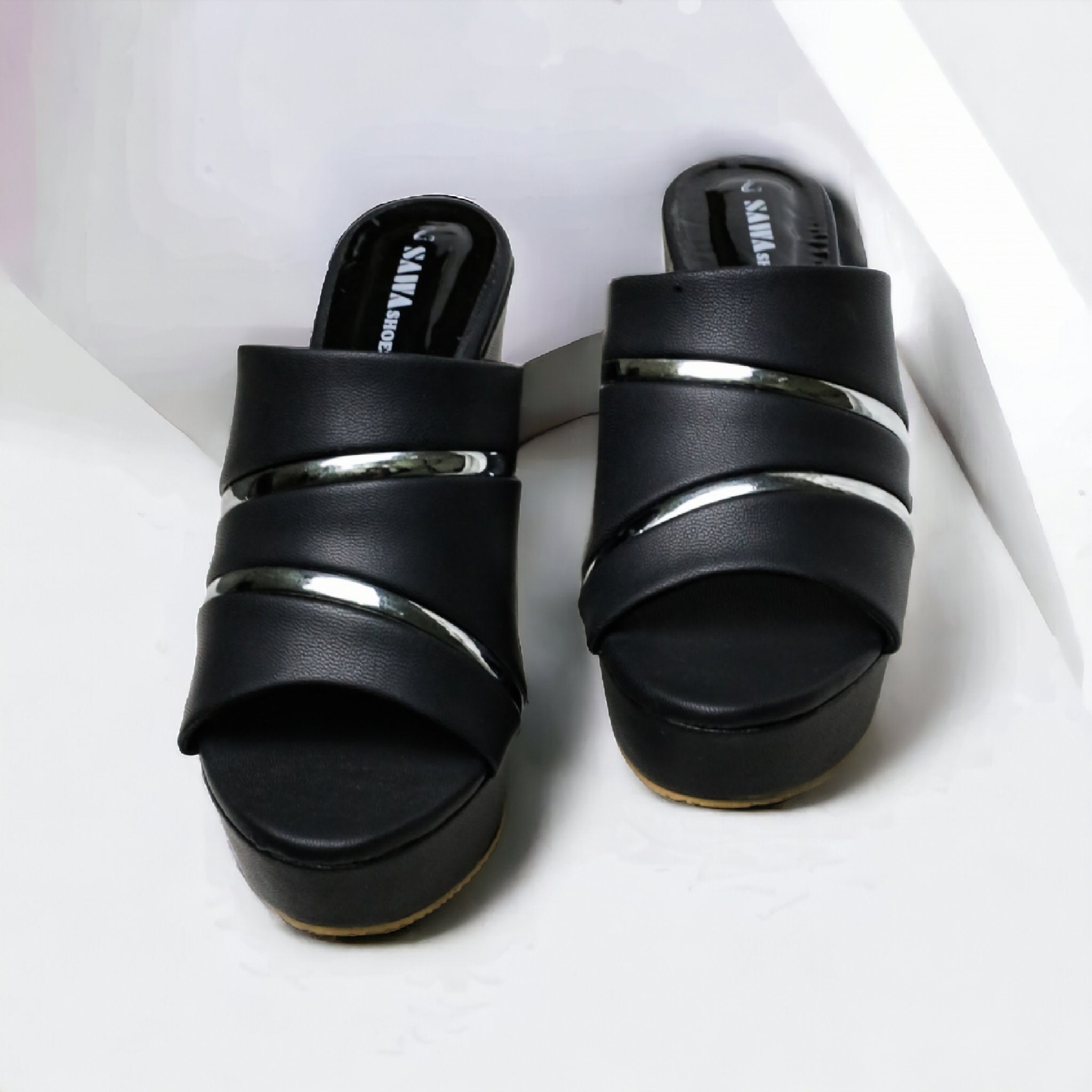 715 BK - Sawa.pkWomen #footwear #shoes #affordable