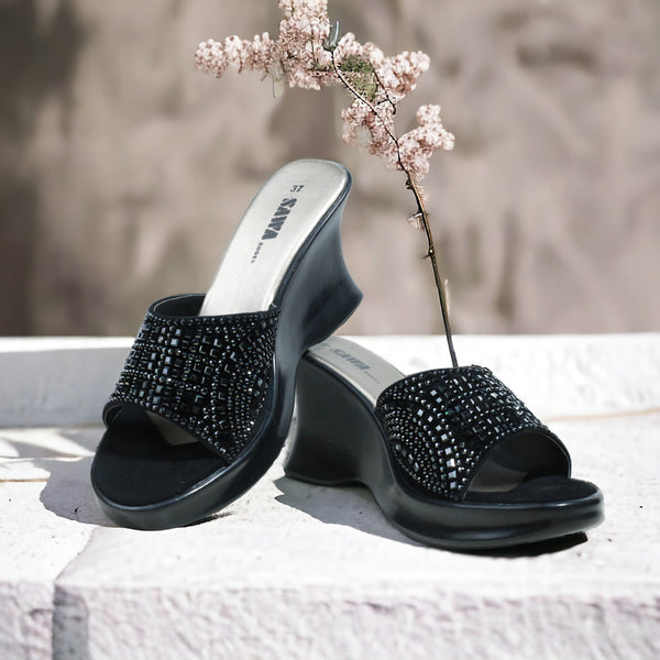 808 BK - Sawa.pkWomen #footwear #shoes #affordable